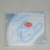 Mascarilla KN95 blanca