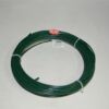 Alambre forrado verde 20 metros