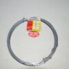 Alambre galvanizado rollo 50gr nº5 7 metros