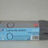 Lana de acero nº0 bobina de 150 gramos