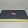 Esponja abrasiva 2 granos 120 x 97 mm