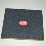 Esponja abrasiva 2 granos 120 x 97 mm - Imagen 2