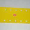 Hoja lija pinza 115 x 280 mm grano 40