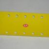 Hoja lija pinza 115 x 280 mm grano 80