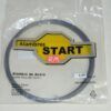 Alambre acero cuerda piano 1 mm 100gr