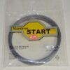 Alambre acero cuerda piano 1.50mm 250gr