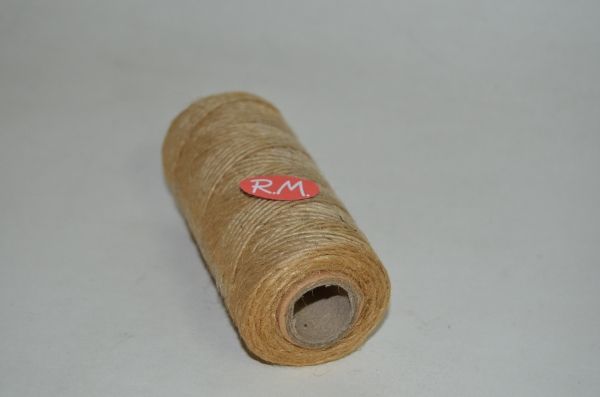 Hilo bramante cáñamo pulido nº4 50gr - Imagen 2