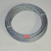 Cable acero galvanizado 6*7+1 4mm 15 metros