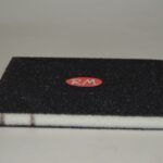 Esponja abrasiva grano medio