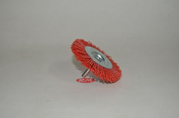 Cepillo nylon disco 75 mm 87293 - Imagen 2