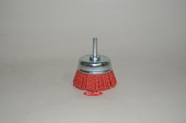 Cepillo nylon taza 50 mm 87295