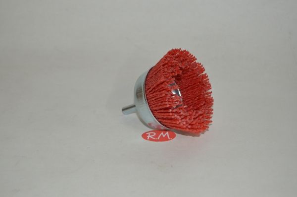 Cepillo nylon taza 50 mm 87295 - Imagen 2
