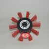 Cepillo nylon abanico 100 mm 88215
