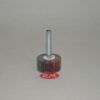 Cepillo lija abanico 30 mm grano 60