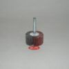 Cepillo lija abanico 40 mm grano 60