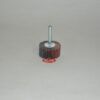 Cepillo lija abanico 40 mm grano 80