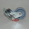 Rueda Nylon gris Ø 40 mm 22kg con pletina 4 agujero