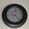 Rueda maciza carretilla de mano 260mm