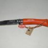 Navaja Opinel Nº 07 naranja