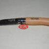 Navaja Opinel Nº 7 acero inox haya