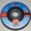 Disco abrasivo 115 mm grano 40