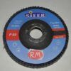 Disco abrasivo 115 mm grano 80