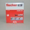 Fischer taco autoperforante duoblade 545675 caja de 40