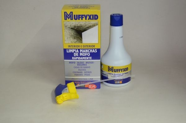 Tratamiento antimoho Muffyxid 500ml