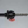 Husillo para coronas de 32 a 210 mm