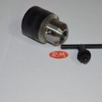 Alternative view of Portabrocas taladro 13 mm con llave