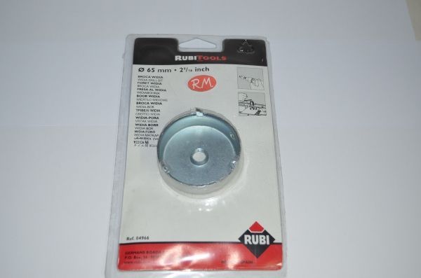 Rubi corona de widia 65 mm 04966