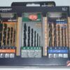 Estuche brocas alpen kombiset 16 piezas