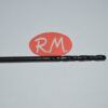 Broca HSS para metal en acero rápido 3 mm