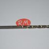 Broca HSS para metal en acero rápido 4.5 mm