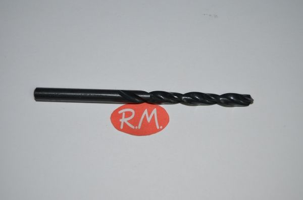 Broca HSS para metal en acero rápido 5.5 mm