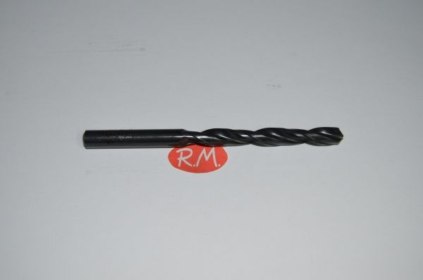 Broca HSS para metal en acero rápido 7.5 mm