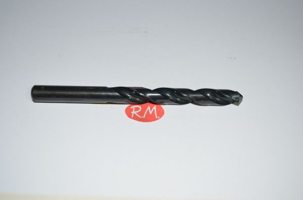 Broca HSS para metal en acero rápido 10.5 mm