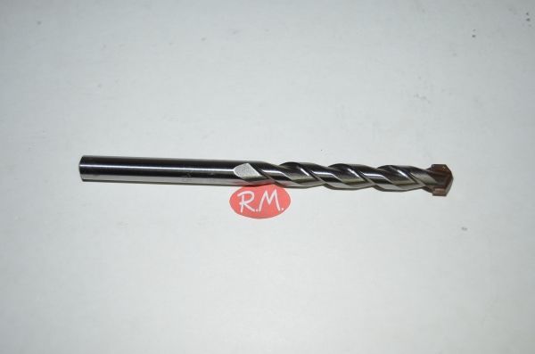 Broca Alpen widia mármol 12 x 150 mm
