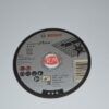 Disco corte Inox 115 x 1 x 22.23 mm