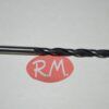 Broca madera de tres puntas 4 mm