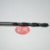 Broca madera de tres puntas 6 mm