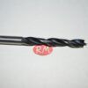 Broca madera de tres puntas 10 mm