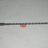 Broca widia alpen SDS plus F4 6 x 260 mm