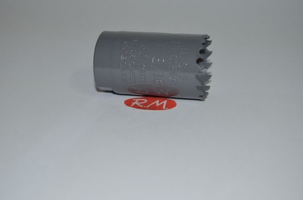 Corona bimetal 30 mm - Imagen 2