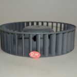 Turbina plástico motor extractor S&P ECO 500  R275282002 - Imagen 3