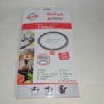Junta tapa olla rápida Tefal Delicio 980158 - Imagen 4