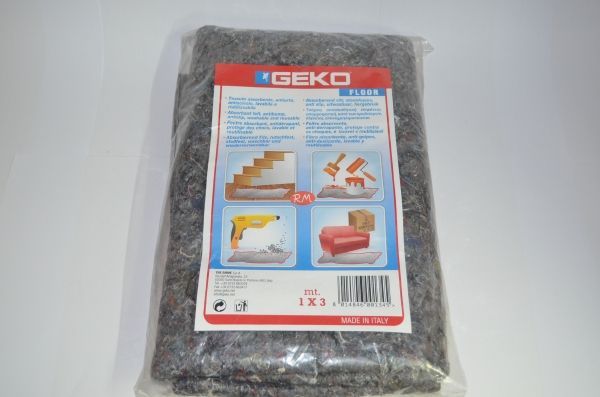 Fieltro protector suelo pintor 1 x 3 metros