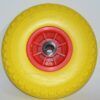 Rueda impinchable carretilla obra 260 mm