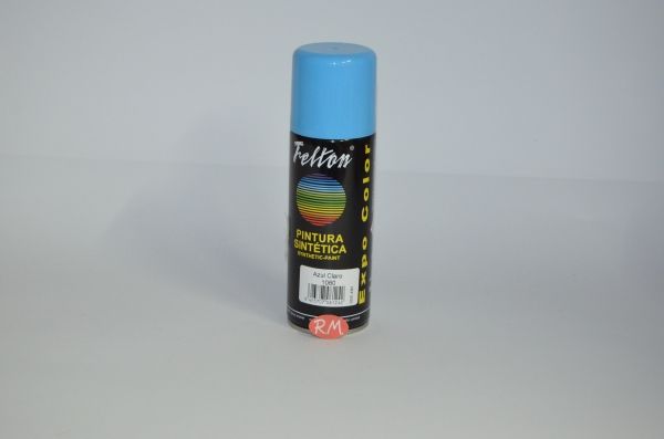 Spray pintura azul claro 200ml
