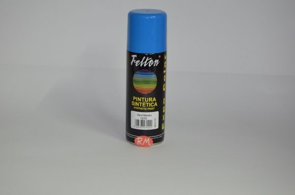 Spray pintura azul medio 200ml